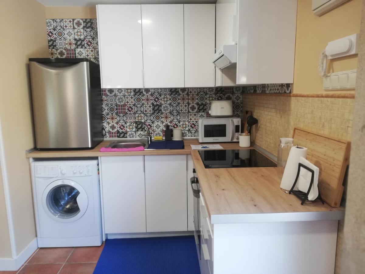 Cotolai Apartment Santiago de Compostela Bagian luar foto