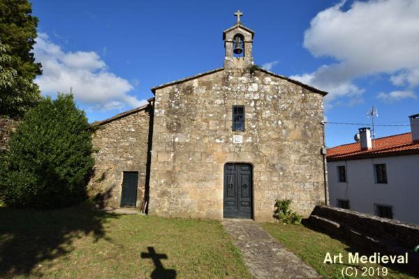 Cotolai Apartment Santiago de Compostela Bagian luar foto