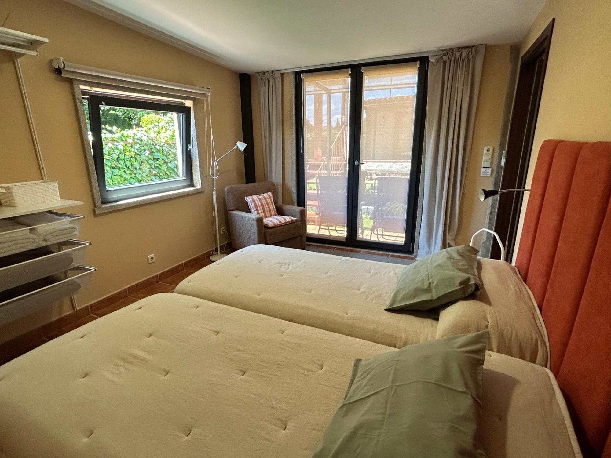 Cotolai Apartment Santiago de Compostela Bagian luar foto