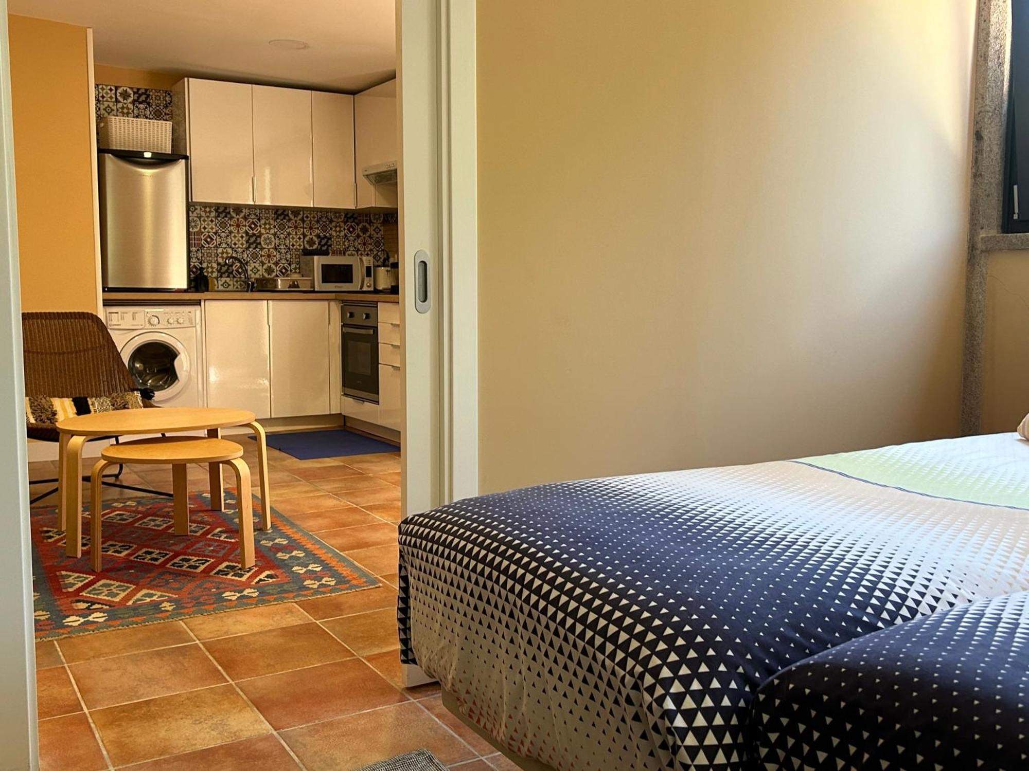 Cotolai Apartment Santiago de Compostela Bagian luar foto